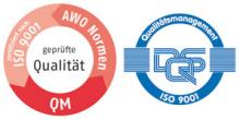 DQS Zertifikat - Tandem Zertifizierung