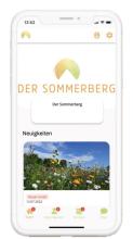 Sommerberg-App